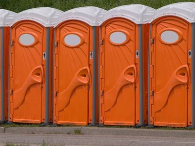 Professional national rental porta potty services in Houston